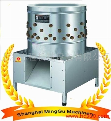 上海志程機械設備 供應優(yōu)質(zhì)不銹鋼家禽脫毛機，廠家直銷老品牌